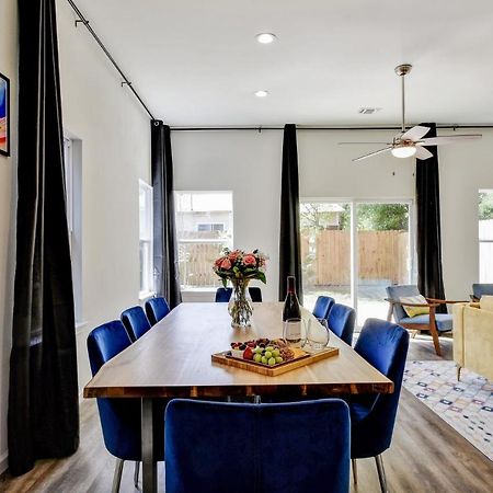 Family Stay! Near Downtown, Coffee Bar, King Bed San Antonio Luaran gambar