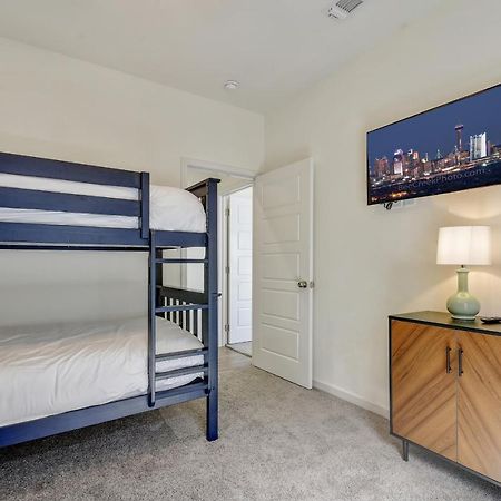 Family Stay! Near Downtown, Coffee Bar, King Bed San Antonio Luaran gambar