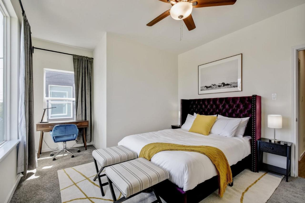 Family Stay! Near Downtown, Coffee Bar, King Bed San Antonio Luaran gambar