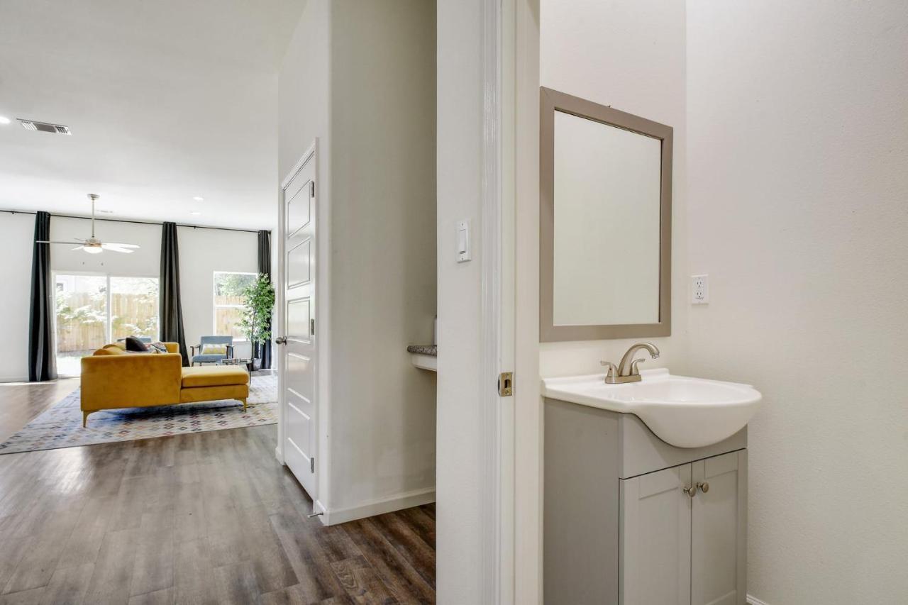 Family Stay! Near Downtown, Coffee Bar, King Bed San Antonio Luaran gambar