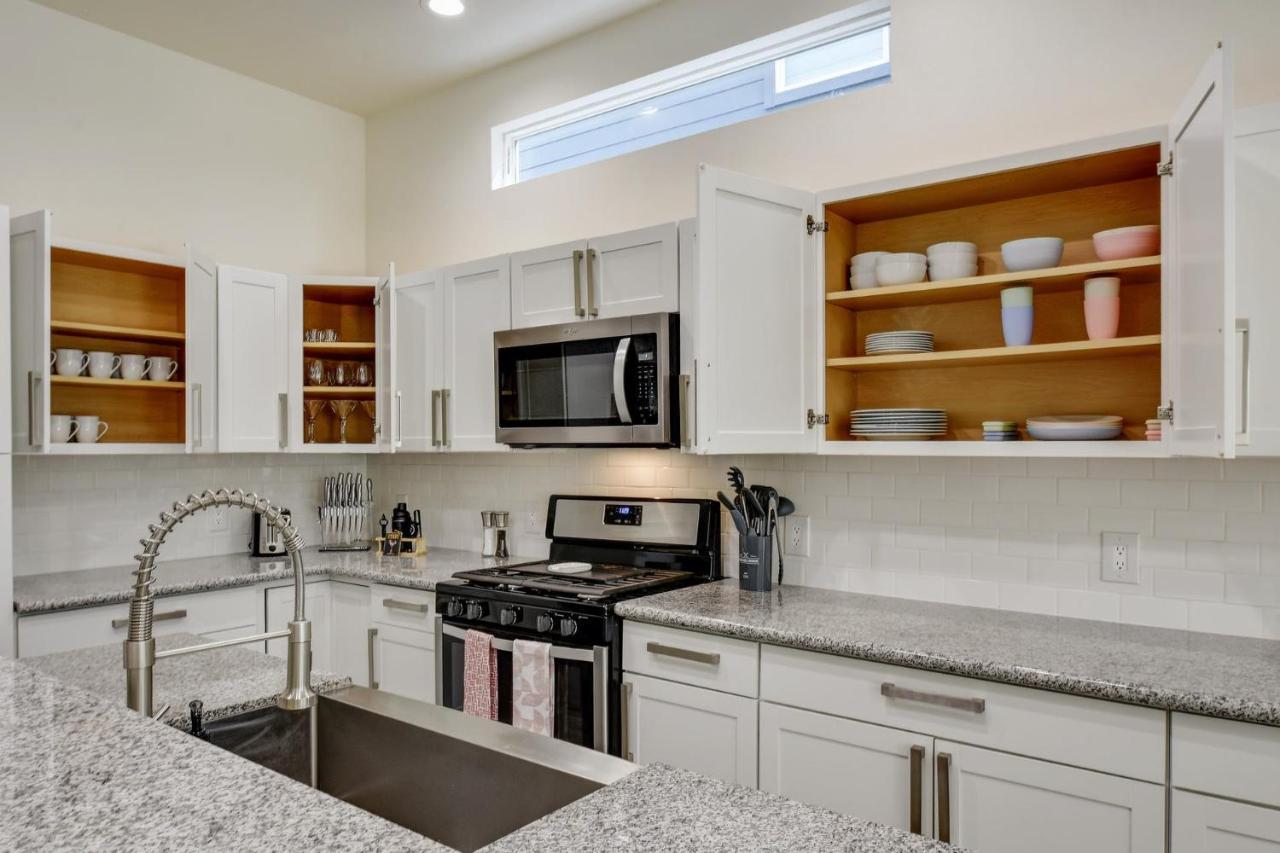 Family Stay! Near Downtown, Coffee Bar, King Bed San Antonio Luaran gambar