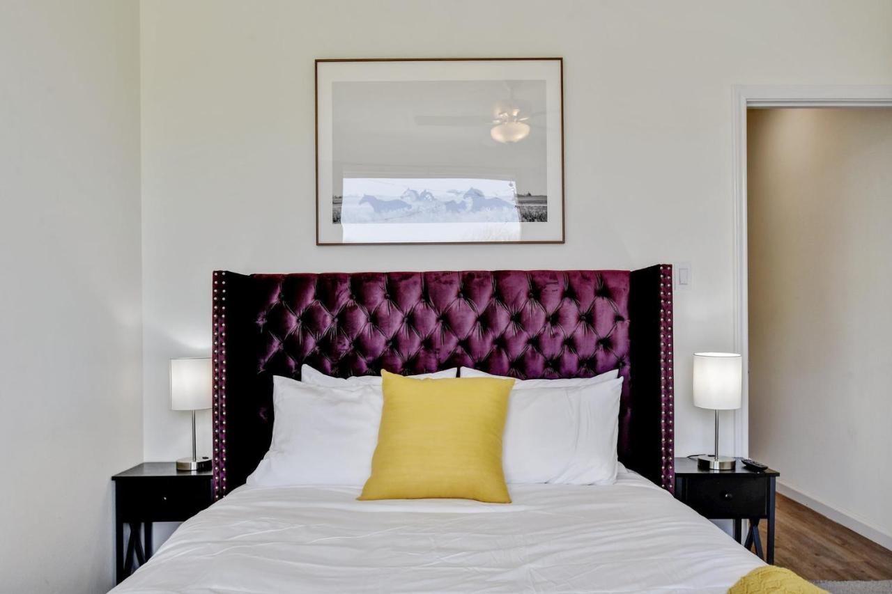 Family Stay! Near Downtown, Coffee Bar, King Bed San Antonio Luaran gambar