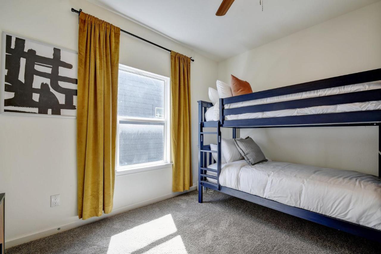 Family Stay! Near Downtown, Coffee Bar, King Bed San Antonio Luaran gambar