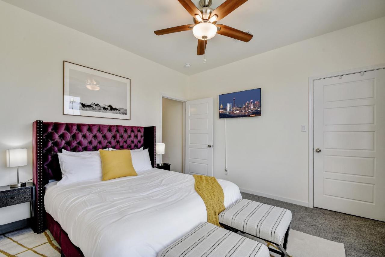 Family Stay! Near Downtown, Coffee Bar, King Bed San Antonio Luaran gambar
